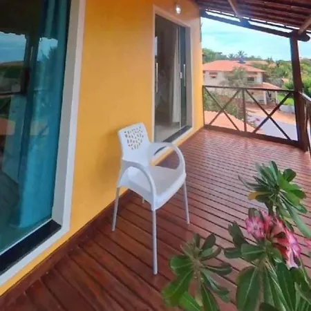 Suites Canoa Aracati Exterior photo